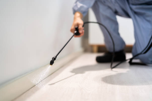 Licensed Fumigation Services service in Yoakum, TX - Nex Pest Control